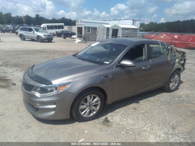 5XXGT4L39GG023496 KIA Optima Lx