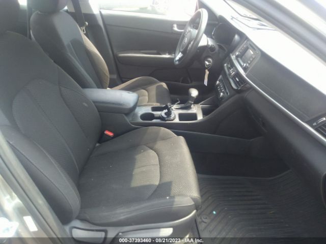 5XXGT4L39GG023496 KIA Optima Lx