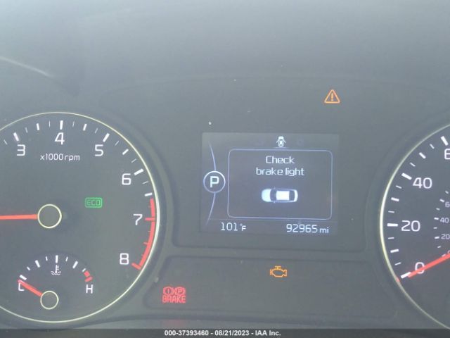 5XXGT4L39GG023496 KIA Optima Lx