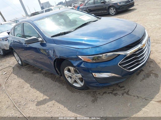 Chevrolet Malibu 1ls 2019 1G1ZB5ST3KF160811 головне зображення