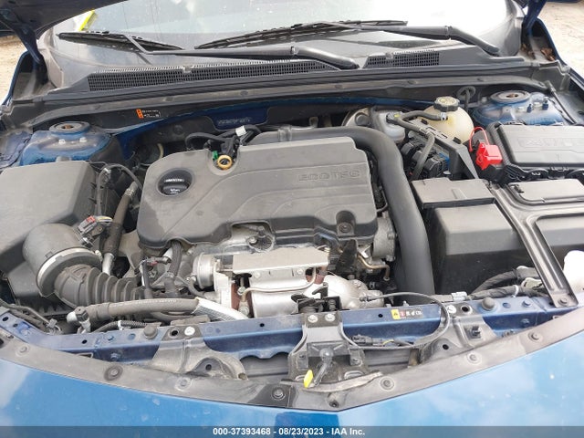 Chevrolet Malibu 1ls 2019 1G1ZB5ST3KF160811 Image 10