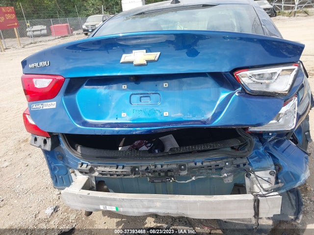 Chevrolet Malibu 1ls 2019 1G1ZB5ST3KF160811 Image 16