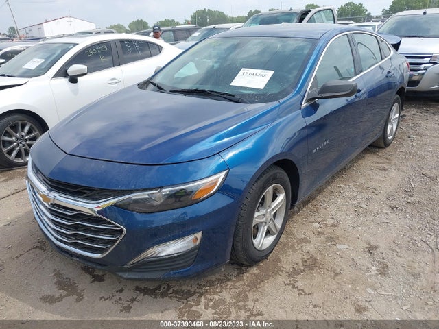 Chevrolet Malibu 1ls 2019 1G1ZB5ST3KF160811 Image 2