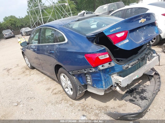 Chevrolet Malibu 1ls 2019 1G1ZB5ST3KF160811 Image 3