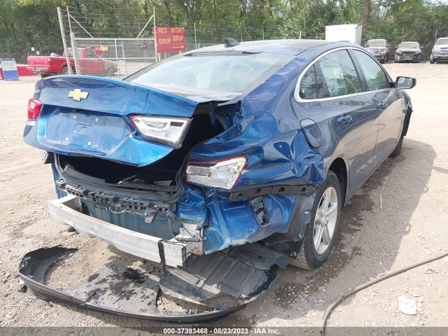 Chevrolet Malibu 1ls 2019 1G1ZB5ST3KF160811 Image 4