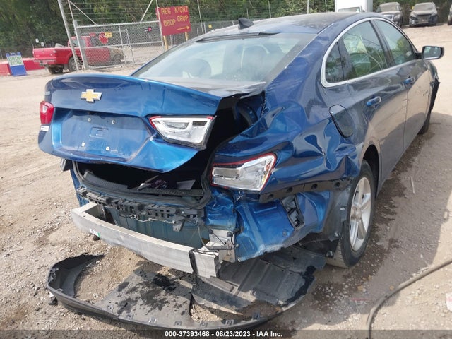 Chevrolet Malibu 1ls 2019 1G1ZB5ST3KF160811 Image 6