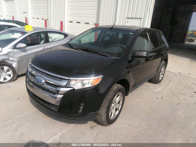 2014 FORD EDGE SE VIN: 2FMDK4GCXEBA47296