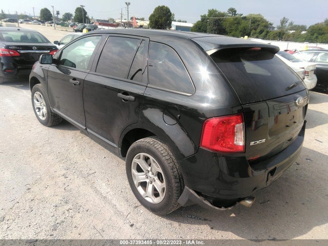 2014 FORD EDGE SE VIN: 2FMDK4GCXEBA47296