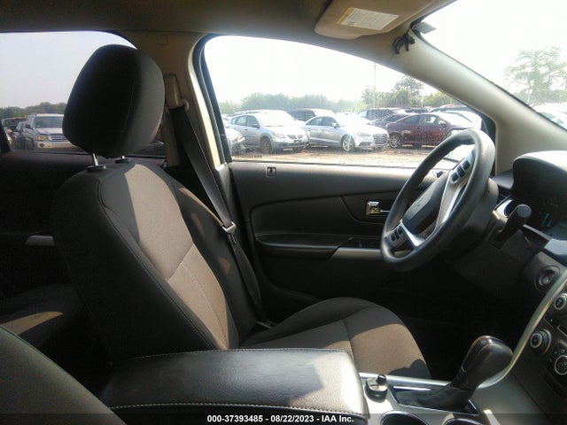 2014 FORD EDGE SE VIN: 2FMDK4GCXEBA47296