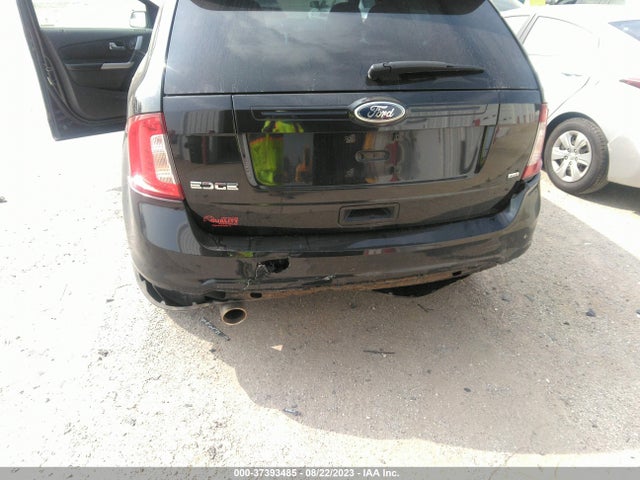 2014 FORD EDGE SE VIN: 2FMDK4GCXEBA47296