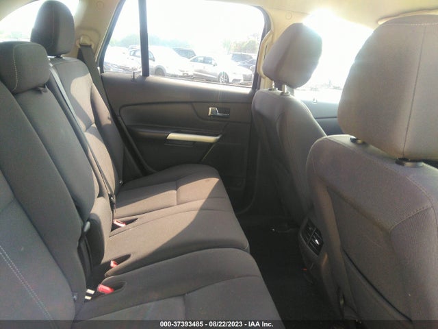 2014 FORD EDGE SE VIN: 2FMDK4GCXEBA47296