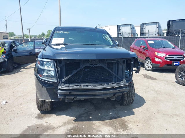 Chevrolet Suburban Ltz 2016 1GNSKJKC3GR159138 Image 13