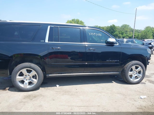 Chevrolet Suburban Ltz 2016 1GNSKJKC3GR159138 Image 14