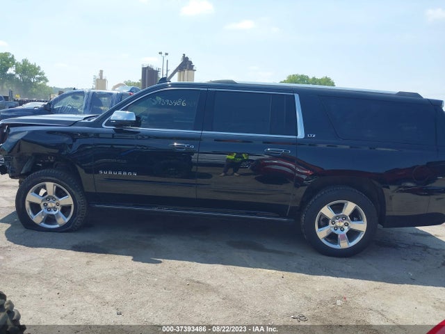 Chevrolet Suburban Ltz 2016 1GNSKJKC3GR159138 Image 15