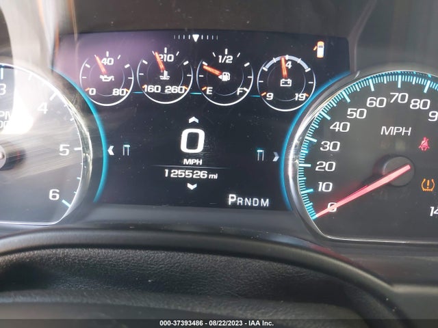 Chevrolet Suburban Ltz 2016 1GNSKJKC3GR159138 Image 16