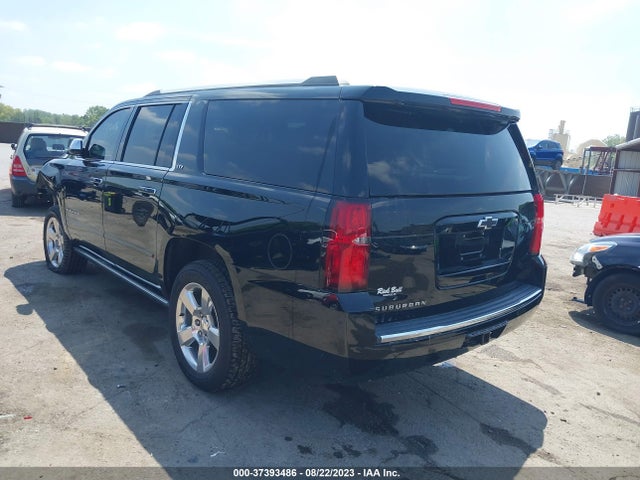 Chevrolet Suburban Ltz 2016 1GNSKJKC3GR159138 Image 3