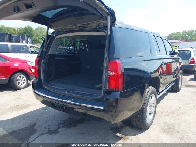 Chevrolet Suburban Ltz 2016 1GNSKJKC3GR159138 Image 4