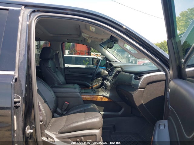 Chevrolet Suburban Ltz 2016 1GNSKJKC3GR159138 Image 5