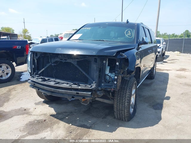 Chevrolet Suburban Ltz 2016 1GNSKJKC3GR159138 Image 6