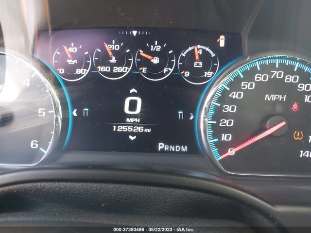 Chevrolet Suburban Ltz 2016 1GNSKJKC3GR159138 Image 7