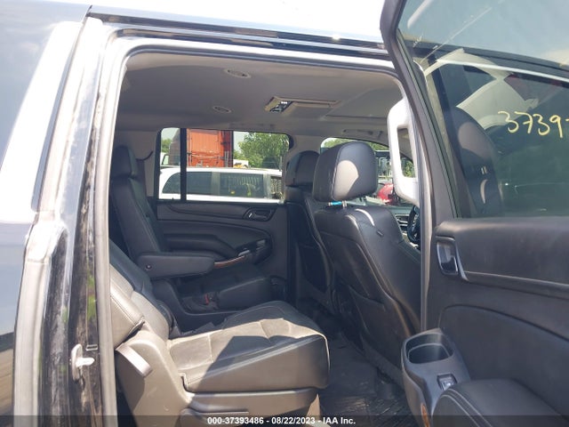 Chevrolet Suburban Ltz 2016 1GNSKJKC3GR159138 Image 8