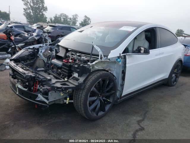 5YJXCBE21GF002699 Tesla Model X 70d/90d/75d/60d/p100d