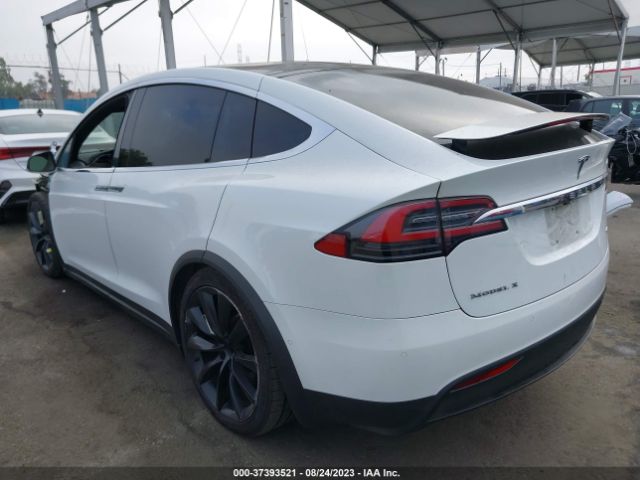 5YJXCBE21GF002699 Tesla Model X 70d/90d/75d/60d/p100d