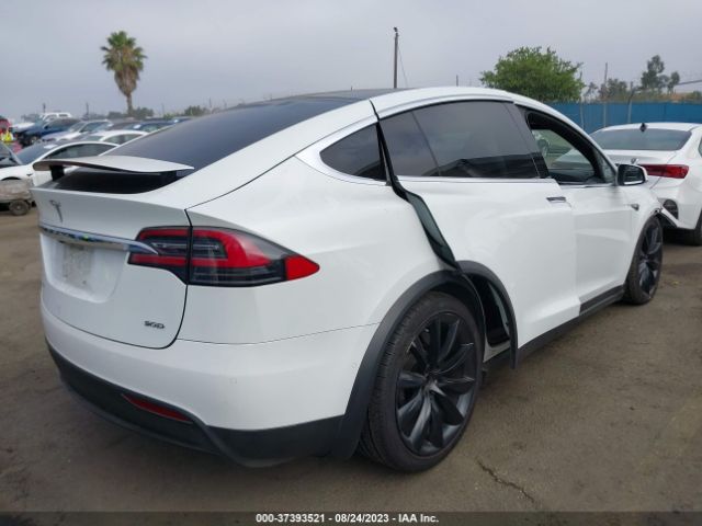 5YJXCBE21GF002699 Tesla Model X 70d/90d/75d/60d/p100d