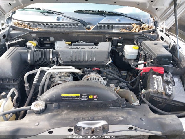 2008 Dodge Dakota Laramie მანქანა იყიდება აუქციონზე, vin: 1D7HW52N28S594409, აუქციონის ნომერი: 37393527