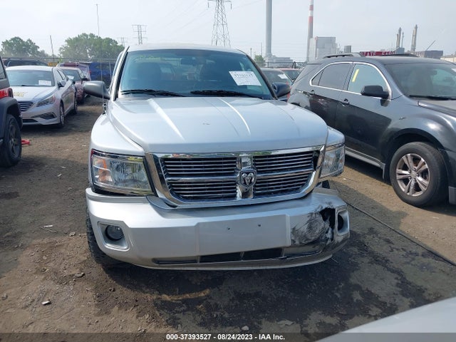 2008 Dodge Dakota Laramie მანქანა იყიდება აუქციონზე, vin: 1D7HW52N28S594409, აუქციონის ნომერი: 37393527