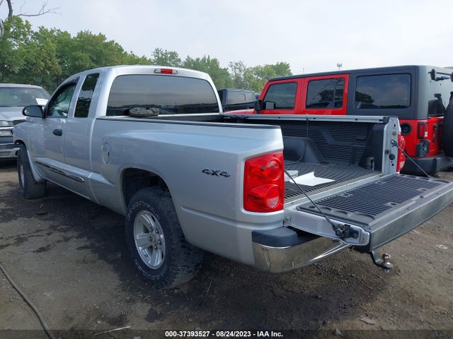 2008 Dodge Dakota Laramie მანქანა იყიდება აუქციონზე, vin: 1D7HW52N28S594409, აუქციონის ნომერი: 37393527