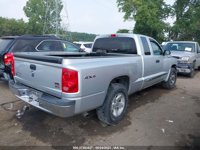2008 Dodge Dakota Laramie მანქანა იყიდება აუქციონზე, vin: 1D7HW52N28S594409, აუქციონის ნომერი: 37393527