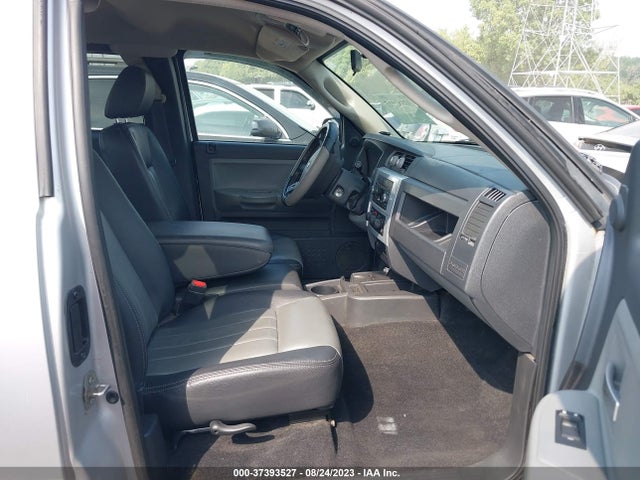 2008 Dodge Dakota Laramie მანქანა იყიდება აუქციონზე, vin: 1D7HW52N28S594409, აუქციონის ნომერი: 37393527