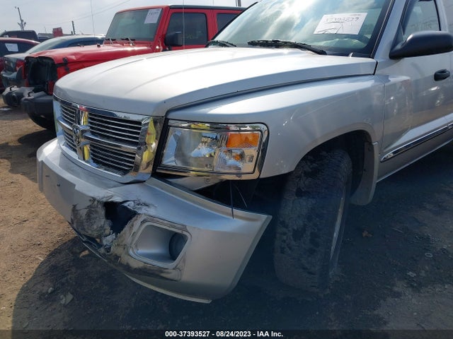 2008 Dodge Dakota Laramie მანქანა იყიდება აუქციონზე, vin: 1D7HW52N28S594409, აუქციონის ნომერი: 37393527