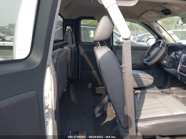 2008 Dodge Dakota Laramie მანქანა იყიდება აუქციონზე, vin: 1D7HW52N28S594409, აუქციონის ნომერი: 37393527
