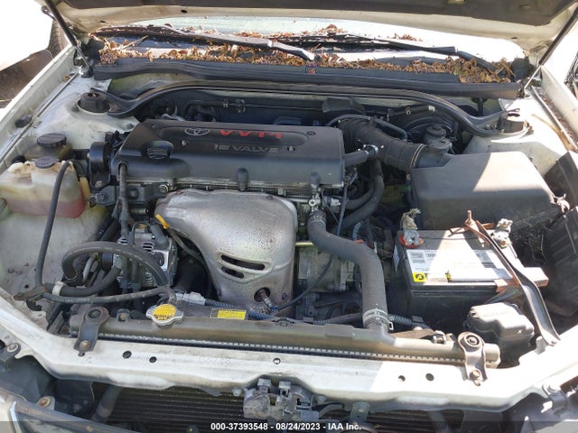 2002 TOYOTA CAMRY SOLARA SE VIN: 2T1CE22P62C013560