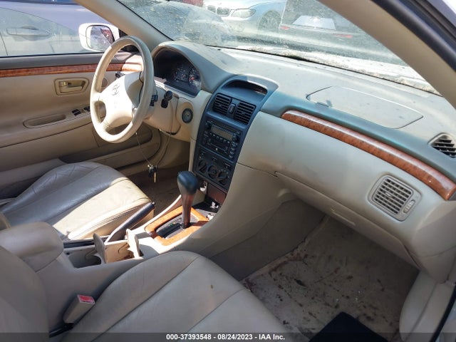 2002 TOYOTA CAMRY SOLARA SE VIN: 2T1CE22P62C013560
