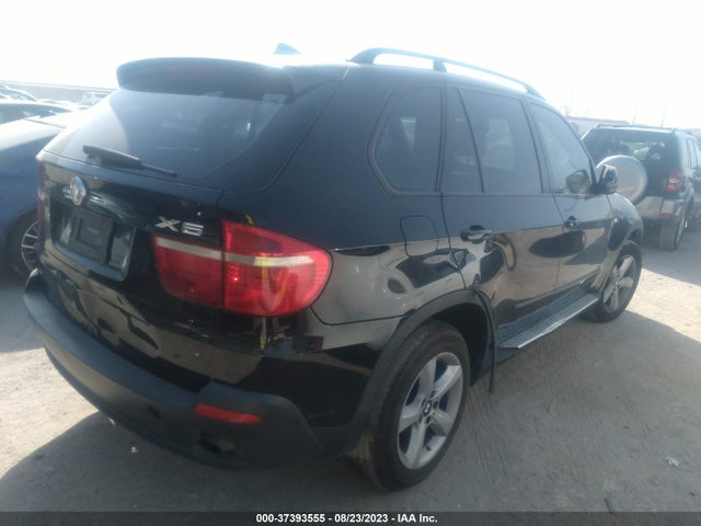 2007 BMW X5 3.0SI VIN: 5UXFE43547L039143