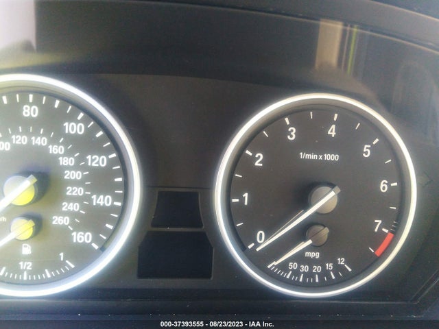 2007 BMW X5 3.0SI VIN: 5UXFE43547L039143