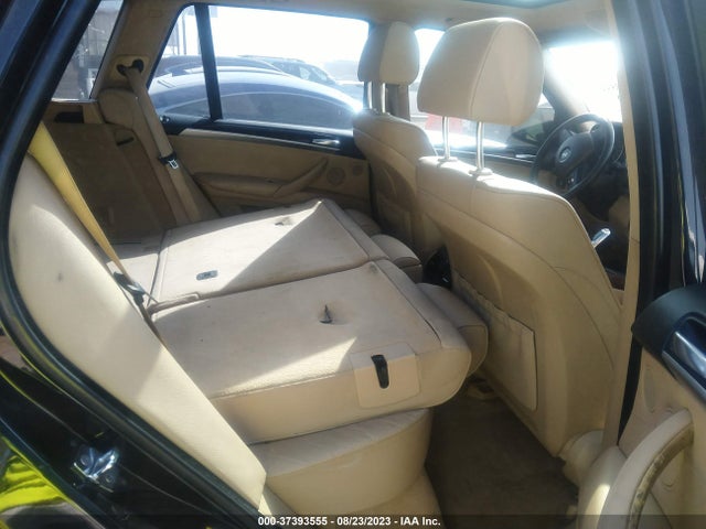 2007 BMW X5 3.0SI VIN: 5UXFE43547L039143