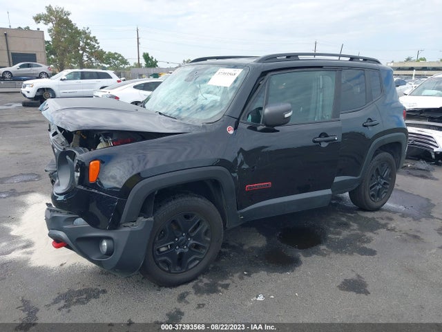 ZACCJBCB1JPH95669 Jeep Renegade Trailhawk