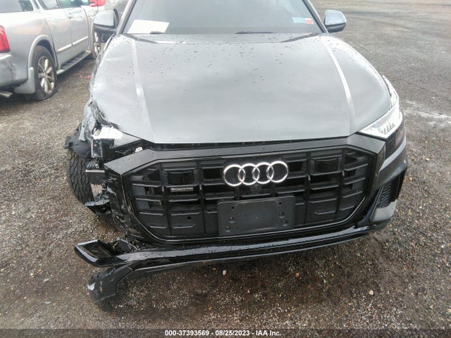 2021 Audi Q8, VIN: WA1EVAF16MD033106