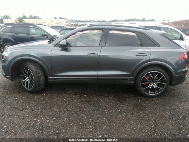 2021 Audi Q8, VIN: WA1EVAF16MD033106