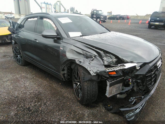 2021 Audi Q8, VIN: WA1EVAF16MD033106