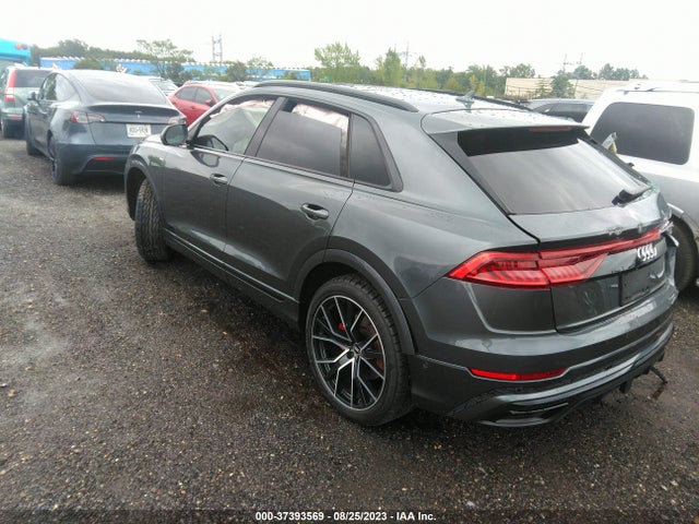 2021 Audi Q8, VIN: WA1EVAF16MD033106