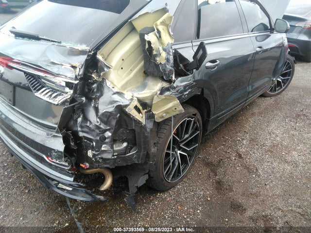 2021 Audi Q8, VIN: WA1EVAF16MD033106