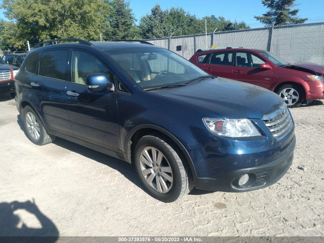 2011 SUBARU TRIBECA 3.6R LIMITED VIN: 4S4WX9GD3B4401519