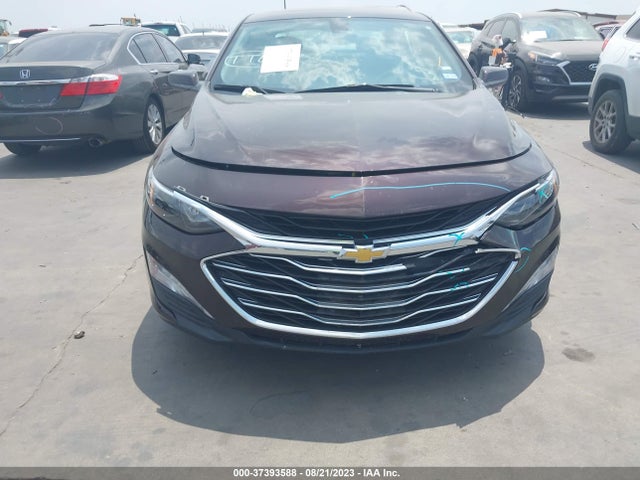 Chevrolet MALIBU LT 2021 1G1ZD5STXMF050349 Image 12