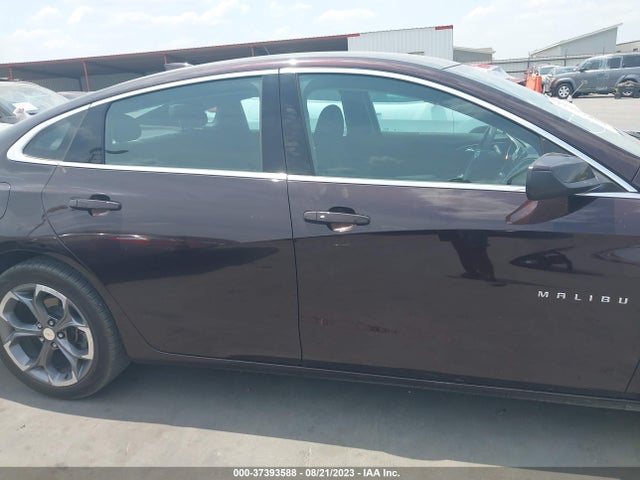 Chevrolet MALIBU LT 2021 1G1ZD5STXMF050349 Image 13