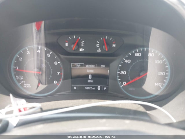 Chevrolet MALIBU LT 2021 1G1ZD5STXMF050349 Image 7